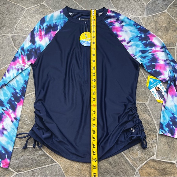 Free Country Sun Block Shirt - Picture 11 of 13